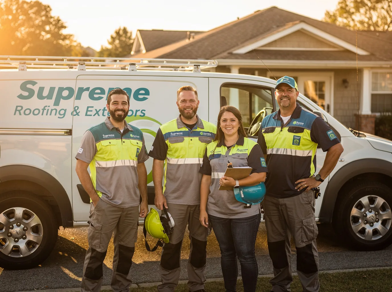 Roof Replacement company in Troutdale, OR