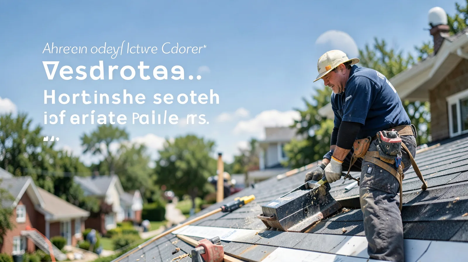Roof Replacement in Troutdale, OR near me
